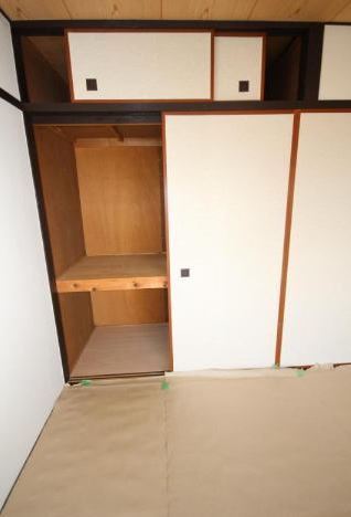 浜田コーポ　収納　