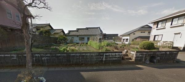 　現地土地写真　