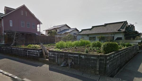 　現地土地写真　