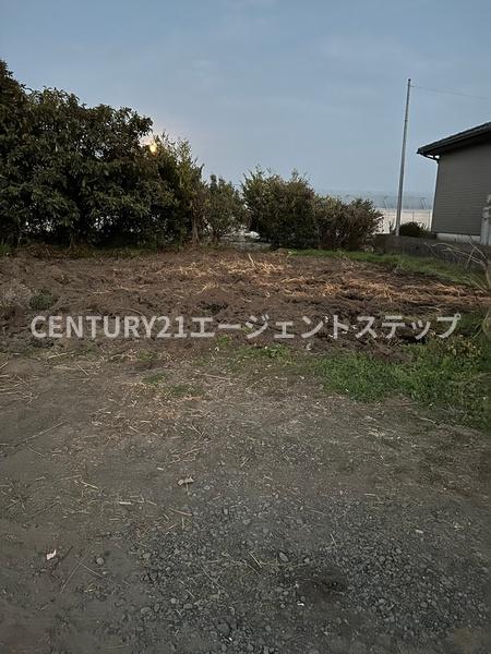 　現地土地写真　