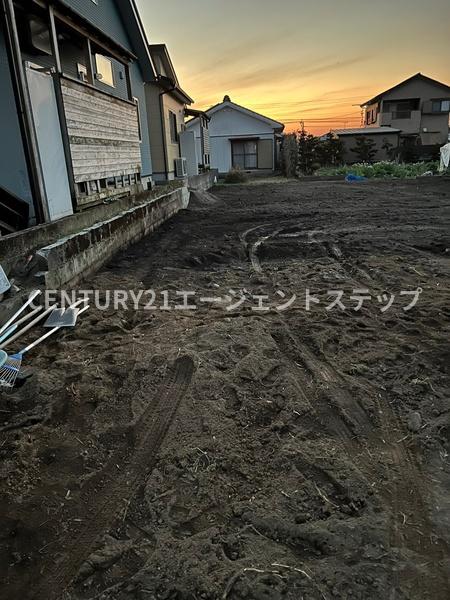 　現地土地写真　