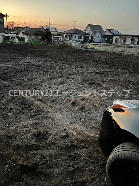 　現地土地写真　