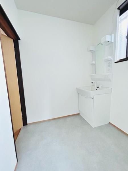 　洗面台・洗面所　