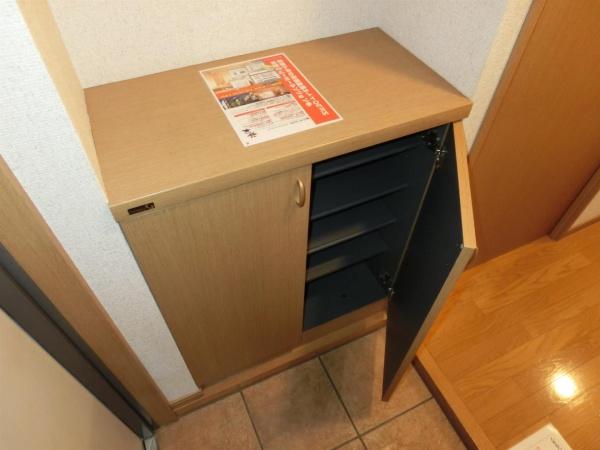 グランツ・ソワ　収納　シューズボックス