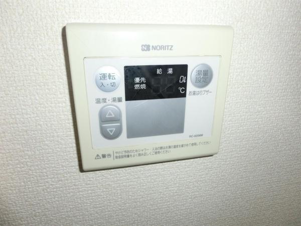 グランツ・ソワ　バス　
