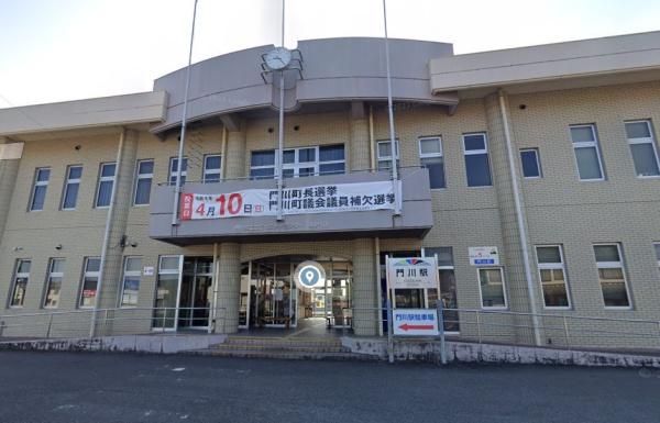 　門川駅(JR九州 日豊本線)（駅）／1278m　