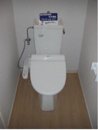 　トイレ　