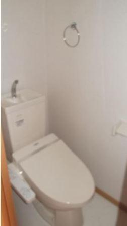 オスマンサス・Ｔ　トイレ　