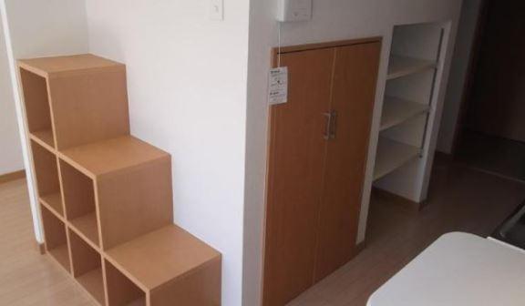 オスマンサス・Ｔ　洋室　