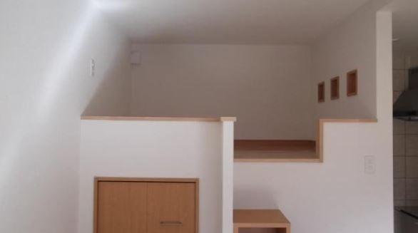 オスマンサス・Ｔ　寝室　