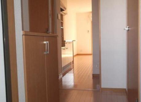 オスマンサス・Ｔ　玄関　