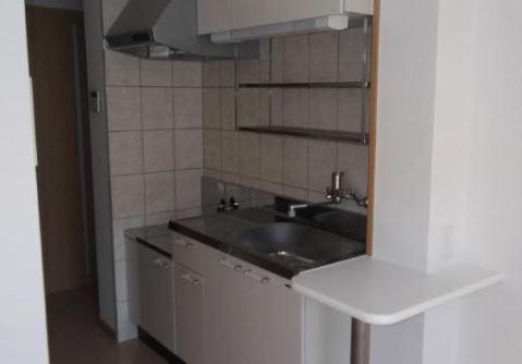 オスマンサス・Ｔ　キッチン　