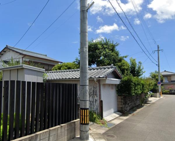 　現地土地写真　