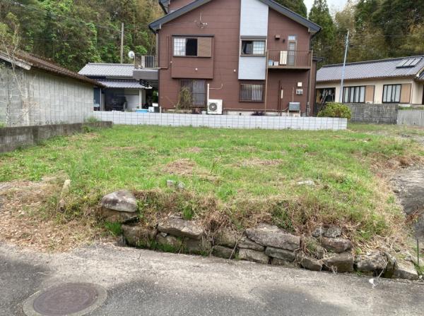 　現地土地写真　