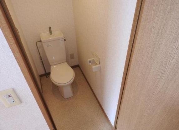 ドルミールＹＡＮＯ　トイレ　