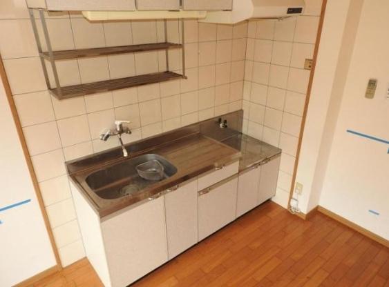 ドルミールＹＡＮＯ　キッチン　