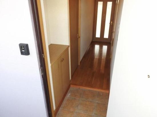 ドルミールＹＡＮＯ　玄関　