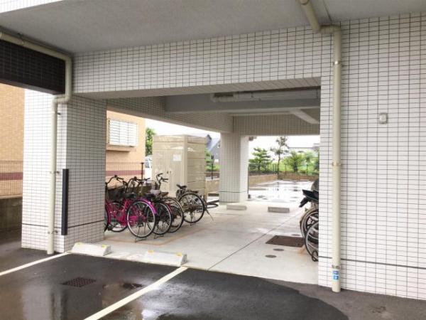　その他共用部分　駐輪場