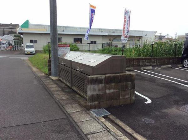 アミリアコート　エントランス　