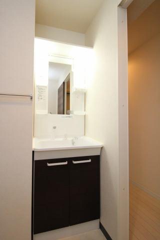 ローズマリーＢ　洗面台・洗面所　