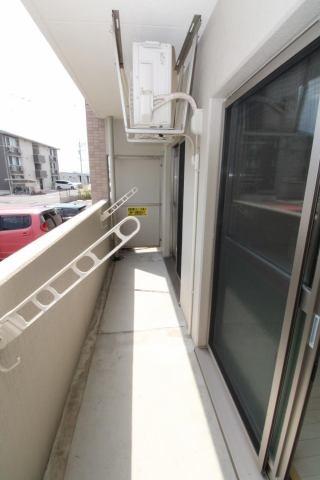 ローズマリーＢ　バルコニー　