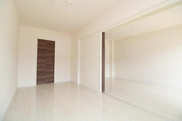 ローズマリーＢ　寝室　