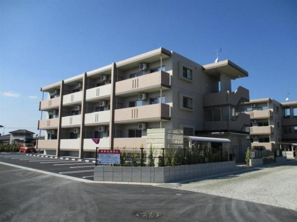 ローズマリーＢ　駐車場　