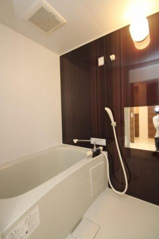 ローズマリーＢ　バス　