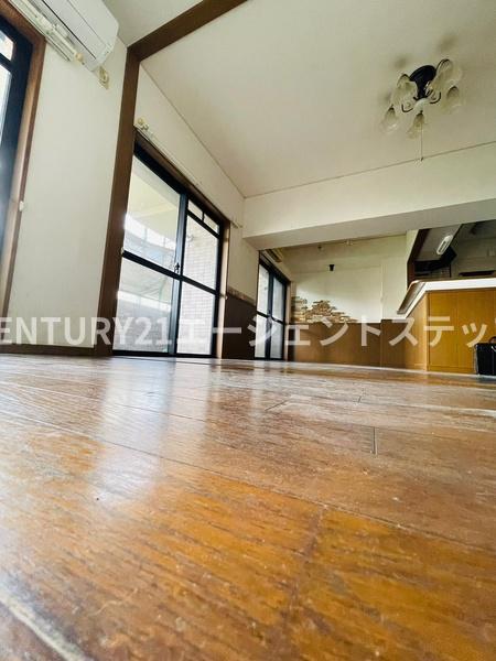 セラヴィ大塚台Ⅱ　リビング　