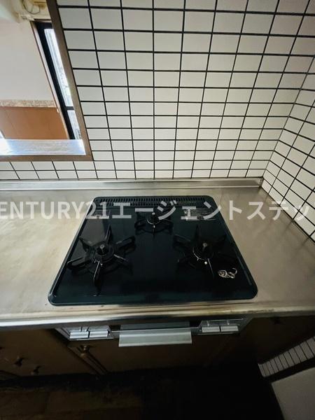 セラヴィ大塚台Ⅱ　キッチン　