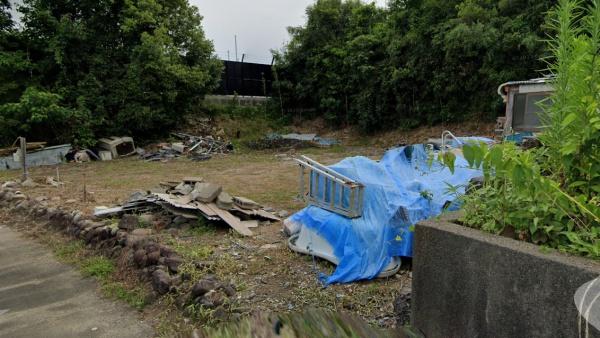 　現地土地写真　
