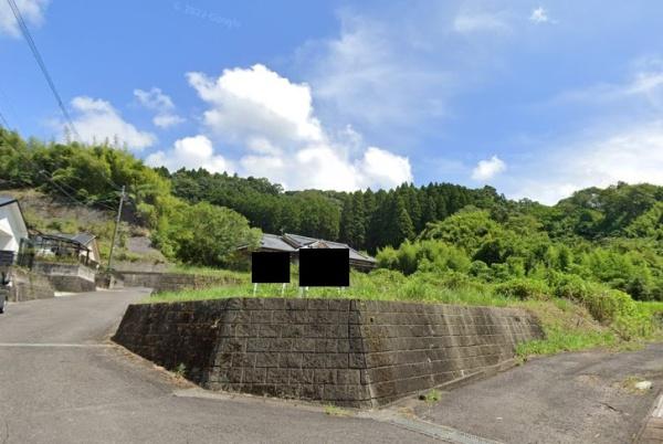 　現地土地写真　