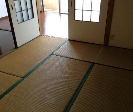 原町グランドハイツ　和室　