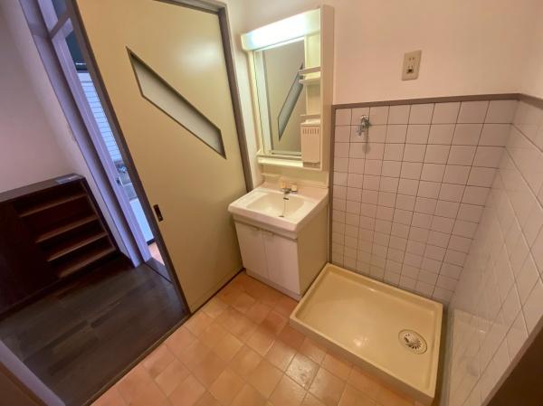 　洗面台・洗面所　