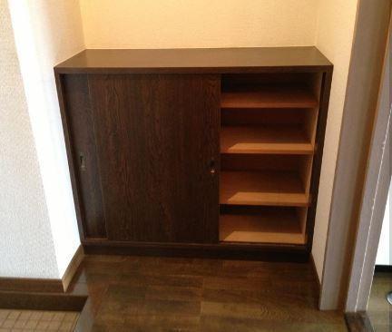 原町グランドハイツ　収納　