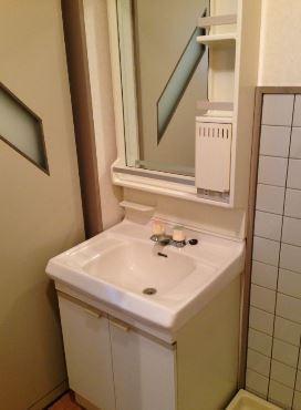 原町グランドハイツ　洗面台・洗面所　