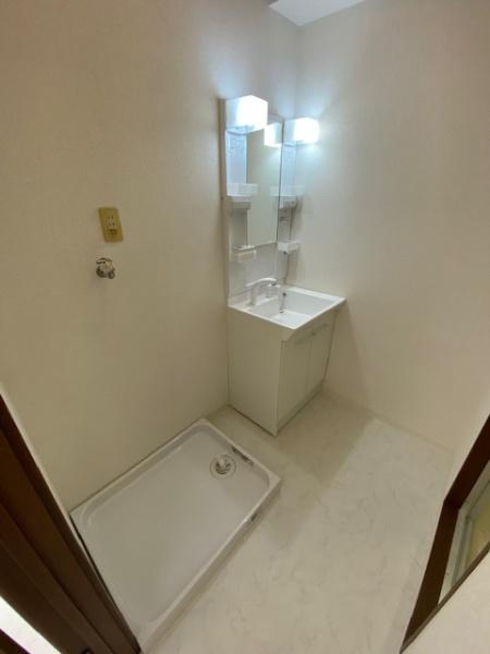 　洗面台・洗面所　