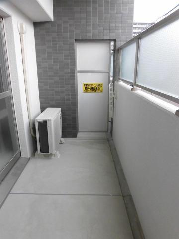 ルオーゴ　バルコニー　