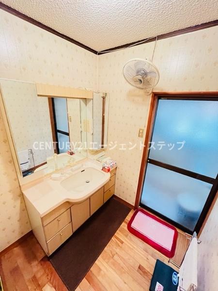 　洗面台・洗面所　