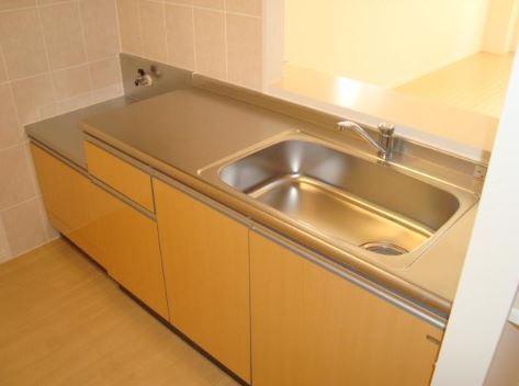 アドバンス１　キッチン　