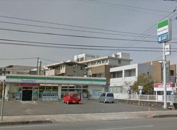 　ファミリーマート大坪西店（コンビニ）／705m　