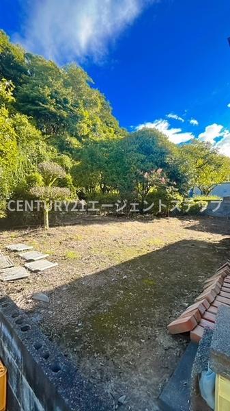 　現地土地写真　