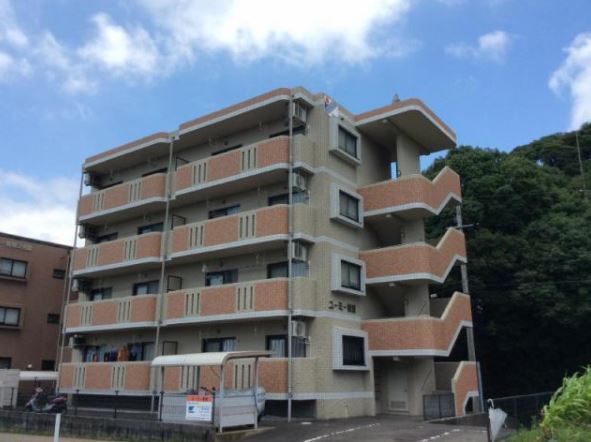 宮崎市花山手東１