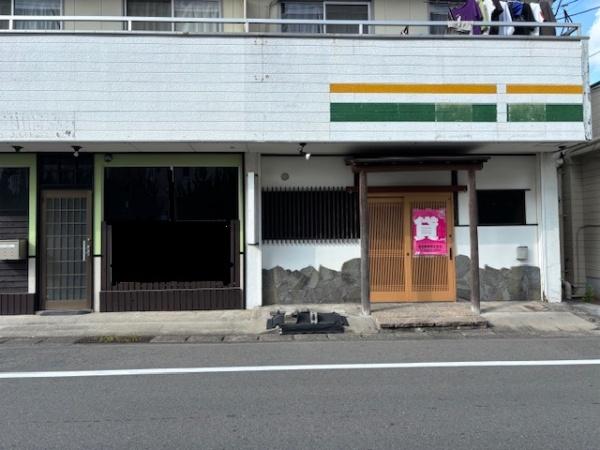 　現地からの眺望　