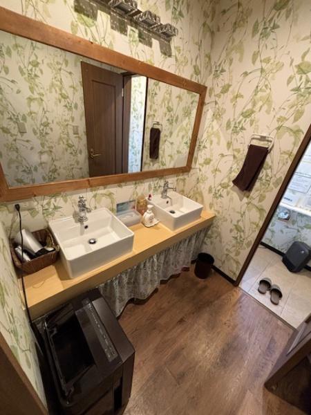 　洗面台・洗面所　