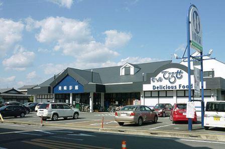 ソレイユきりしま　モールひろせ霧島店（スーパー）／425m　