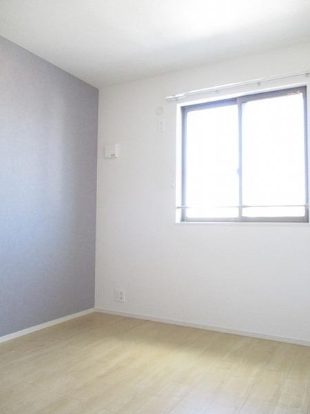 ソレイユきりしま　寝室　