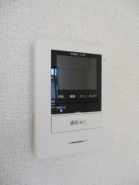 ソレイユきりしま　洋室　