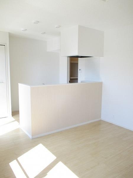 ソレイユきりしま　リビング　