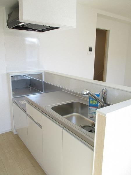 ソレイユきりしま　キッチン　